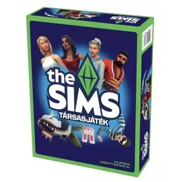 The SIMS társasjáték Kihagyhatatlan ajánlat