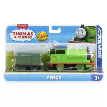 Szuper ajánlat Thomas és barátai Motorizált mozdony - Percy 80.