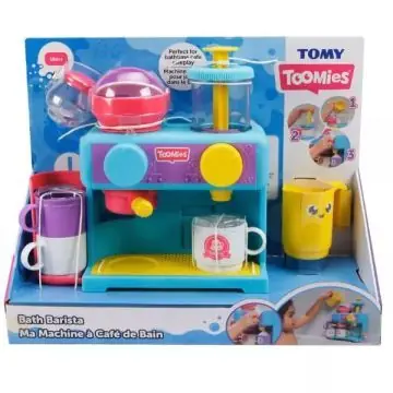Újdonság Tomy Toomies Habkávézó fürdőjáték