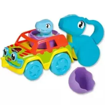 Tomy Toomies Jurassic World Dínó járgány Korlátozott ajánlat