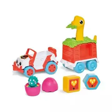 Tomy Toomies Jurassic World Dinó mentőosztag Népszerű