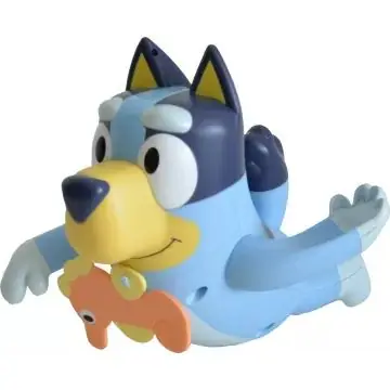 Expressz szállítás Tomy Toomies Úszó Bluey fürdőjáték