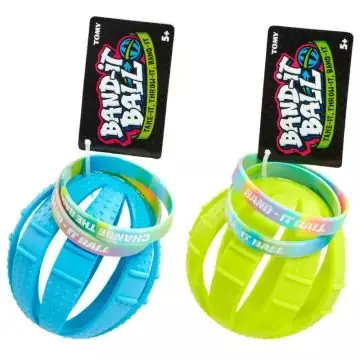 Tomy BAND-IT Ball 3 az 1-ben labda - többféle Népszerű