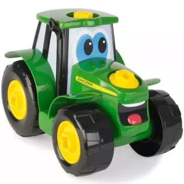 Expressz szállítás Tomy Építs Johnny traktort!