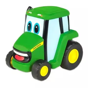 Szezonális akció Tomy Guruló Johnny traktor