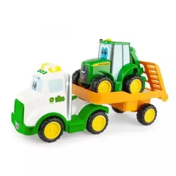 Tomy John Deere farm szett Árengedmény