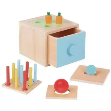 Árcsökkenés Tooky Toy 4 az 1-ben fejlesztő doboz