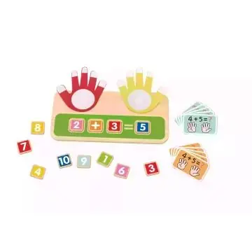 Ne maradj le Tooky Toy Tanuljunk számolni! oktatójáték