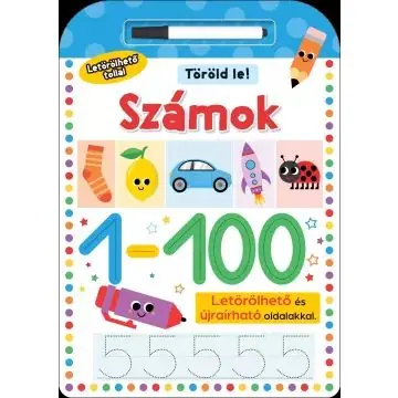 Korlátozott ajánlat Töröld le - Számok
