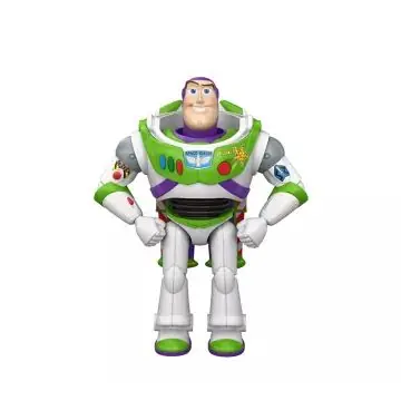 Toy Story 5 - Deluxe Buzz Akciófigura Exkluzív ajánlat