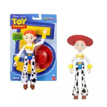Nézd meg most Toy Story 5 - Deluxe Jess Akciófigura