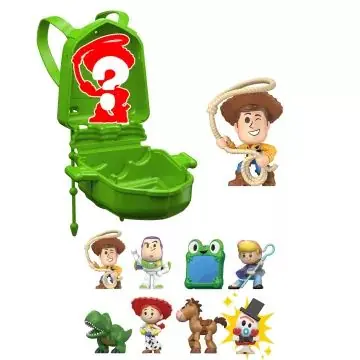 Kedvezmény Toy Story 5 - Mini Meglepetés Figura, többféle