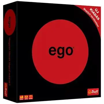 Expressz kézbesítés Trefl EGO társasjáték