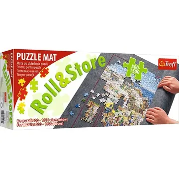 Akció Trefl Feltekerhető puzzle szőnyeg 500-1500 db