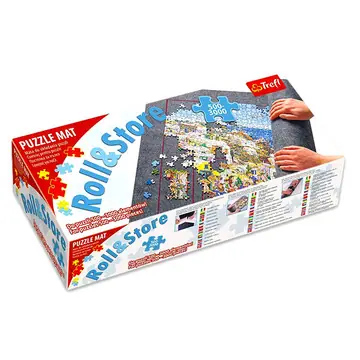 Trefl Feltekerhető puzzle szőnyeg 500-3000 db Kiárusítás