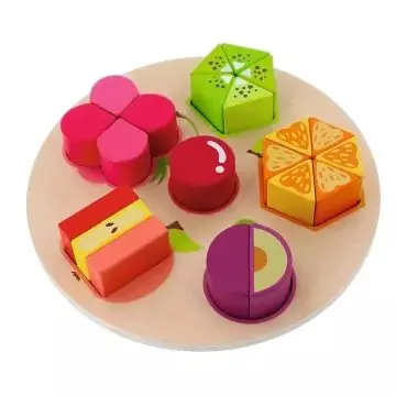 Trefl Fruity Beauty fa fomakirakó Outlet