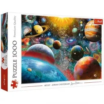 Szuper ajánlat Trefl Kosmos puzzle - 1000 darabos