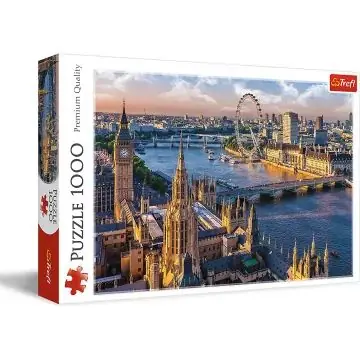 Ajánlat Trefl London 1000 db-os puzzle