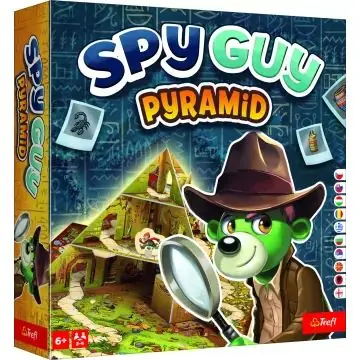 Trefl Spy Guy Piramis nyomozós társasjáték Szezonális akció