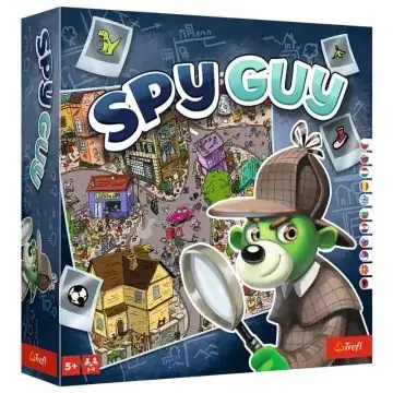 Trefl Spy Guy társasjáték Legjobb ár