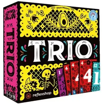 Prémium Trio kártyajáték