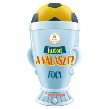 Tudod a választ? - Foci Vedd meg most