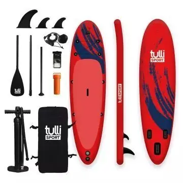 Vedd meg online Tulli Sport Rush SUP készlet - 320 cm