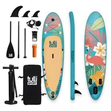 Tulli Sport Tropic SUP készlet - 320 cm Gyors szállítás