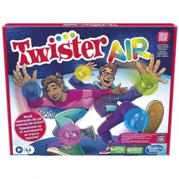 Árengedmény Twister Air társasjáték - román és bolgár nyelvű