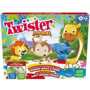 Expressz szállítás Twister Junior 2 az 1-ben társasjáték