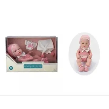 Újszülött játékbaba - 30 cm Rendeld meg most