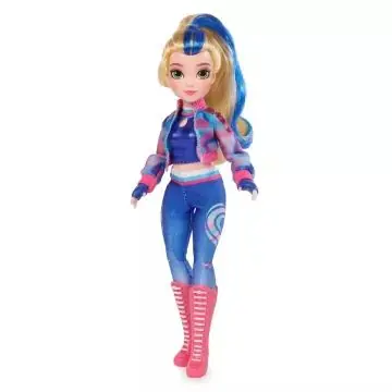 Unikornis Akadémia Isabel baba - 24 cm Legkelendőbb