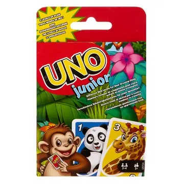 Kihagyhatatlan ajánlat Uno Junior kártyajáték