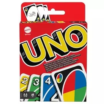 Olcsó UNO kártya - Gyors móka mindenkinek!