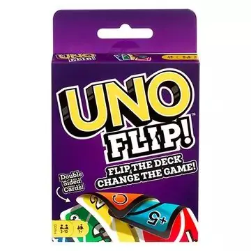 Uno Flip kártyajáték Árcsökkenés