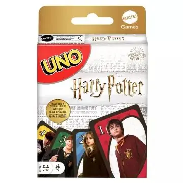 Biztonságos vásárlás Uno Harry Potter kártyajáték