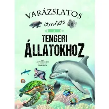 Alacsony ár Varázslatos útmutató a tengeri állatokhoz