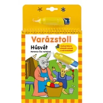 Varázstoll - Húsvét Akció