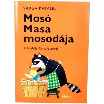 Alacsony ár Varga Katalin Mosó Masa mosodája