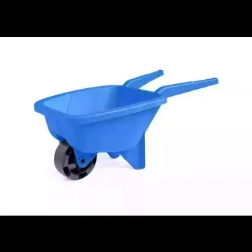 Wader Homokozó talicska - kék Ajánlat