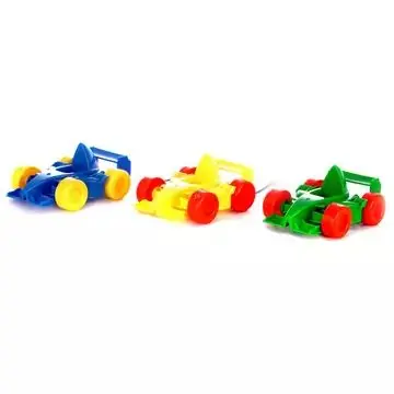 Expressz szállítás Wader Kid Cars járművek, 11 cm - többféle