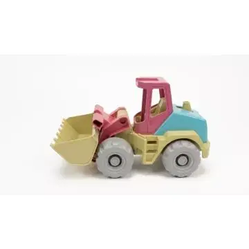 Wader RePlay Tech Truck - Buldózer, 27 cm - Többféle Prémium