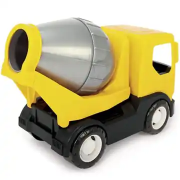 Kedvezmény Wader Tech Truck betonkeverő - 24,5 cm