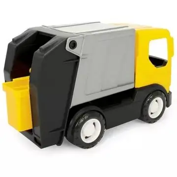 Wader Tech Truck szemetesautó - 26 cm Expressz kézbesítés