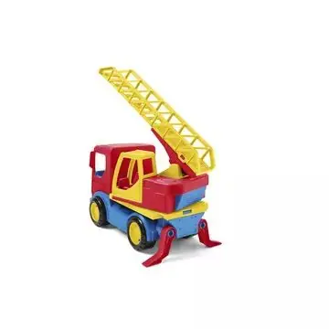 Wader Tech Truck tűzoltóautó - 28 cm Vedd meg online