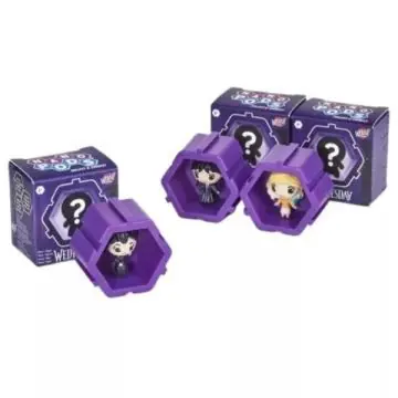 Wednesday Nano Pod mini meglepetés figura Biztonságos vásárlás