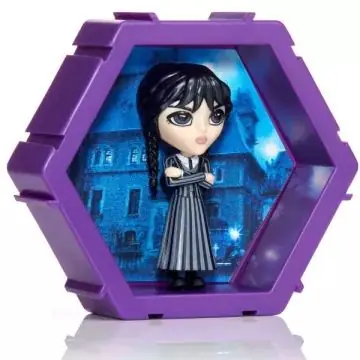 Wednesday Pods 4D figura - többféle Bestseller