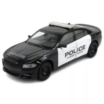 Welly CityDuty Dodge Charger R/T 2016 Police kisautó, 1 34 Legjobb ár