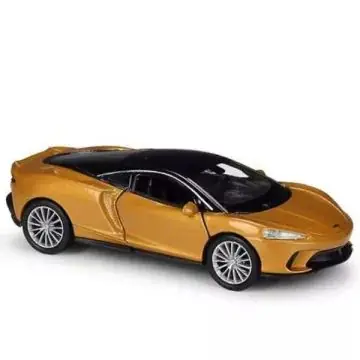 Welly fém autó McLaren GT kisautó, 1 32 Szuper ajánlat