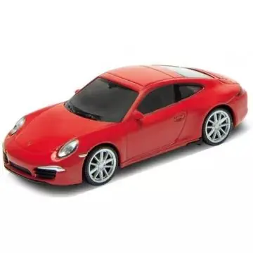 Welly fém autó Porsche 911 Carrera S kisautó, 1 34 Népszerű